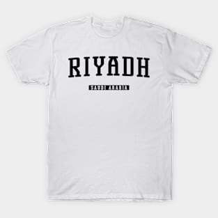 Riyadh Saudi Arabia T-Shirt